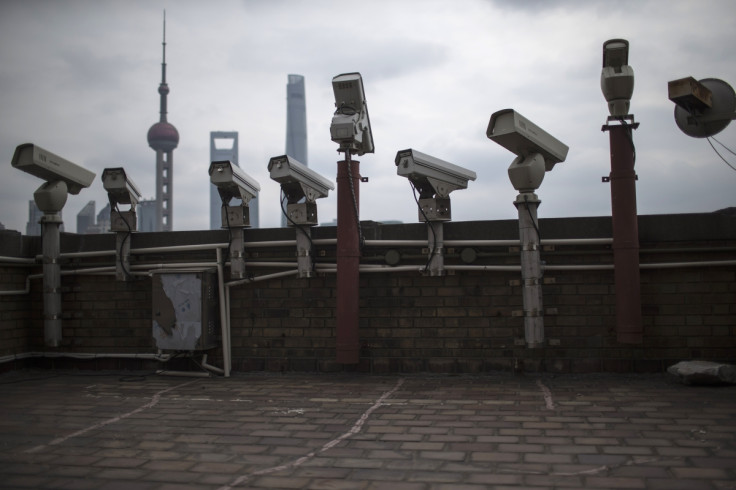 CCTV cameras