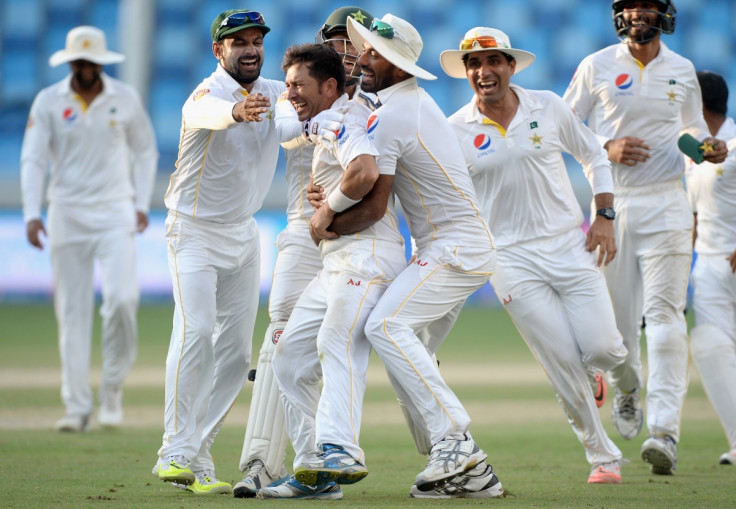 Yasir Shah