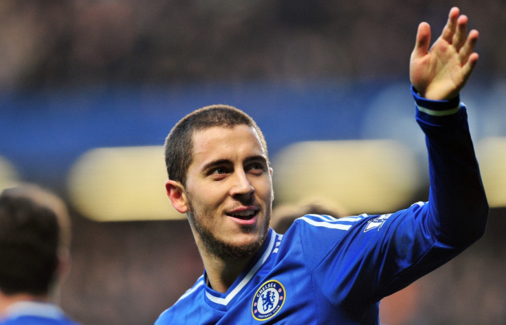 Eden Hazard