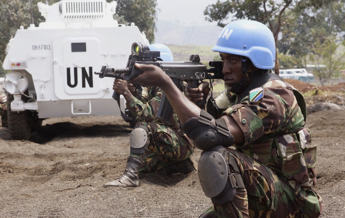 DRC: What Is The MONUSCO And What Role Does It Have Ahead Of The Elections?