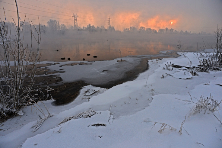 Krasnoyarsk, Siberia