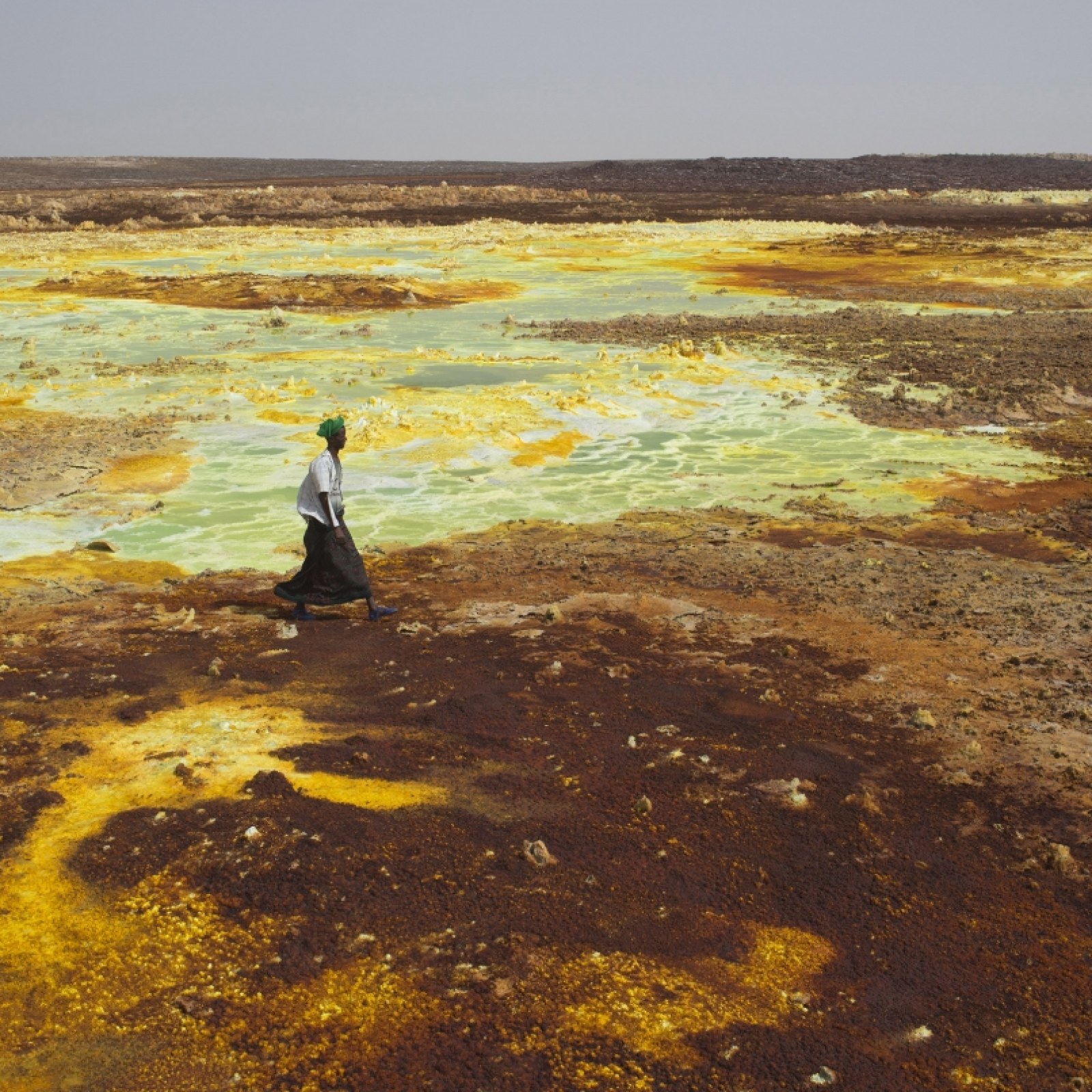 Danakil Desert