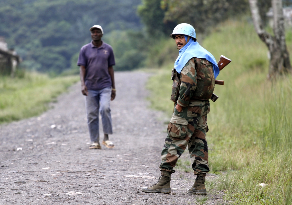 DRC: What is the MONUSCO and what role does it have ahead of the elections?