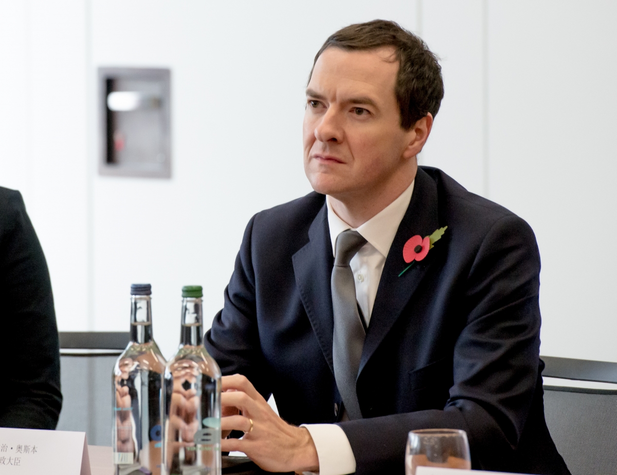 George Osborne Faces A Popular Front Of Tax Credit Cuts Opponents Ibtimes Uk