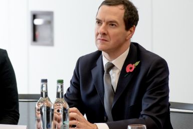 George Osborne tax credit cuts