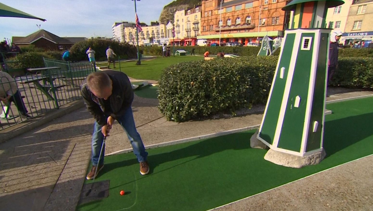 world crazy golf championships