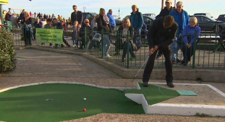 World Crazy Golf Championships