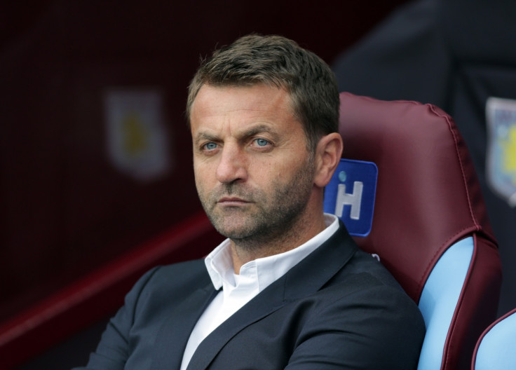 Tim Sherwood