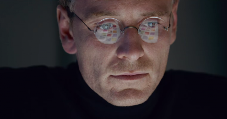 Steve Jobs biopic Michael Fassbender