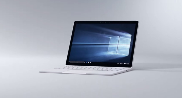 Microsoft Surface Book