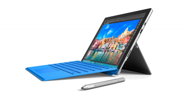 Microsoft Surface Pro 4