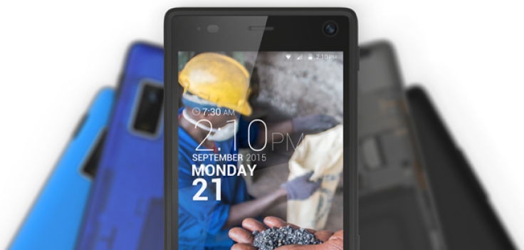 Fairphone 2 modular smartphone