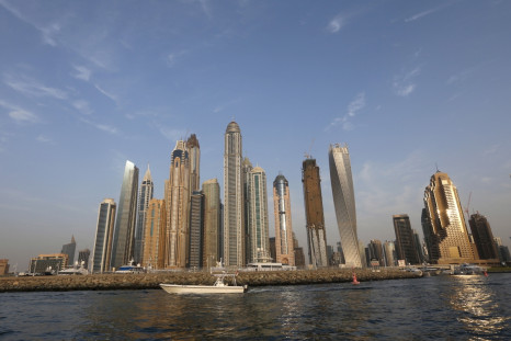 Dubai Marina, Dubai