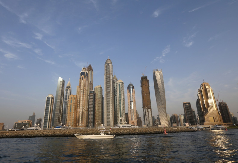 Dubai Marina, Dubai