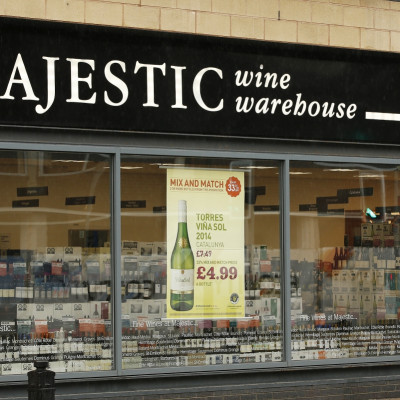 Majestic Wines to scrap six-bottle rule as part of its new business strategy