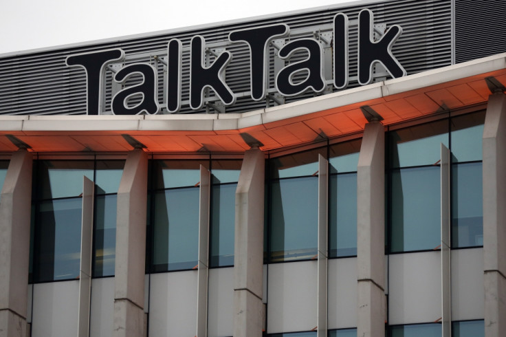 TalkTalk hq