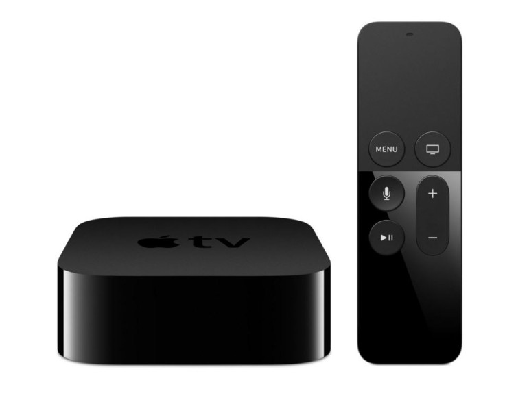 Apple TV fourth generation