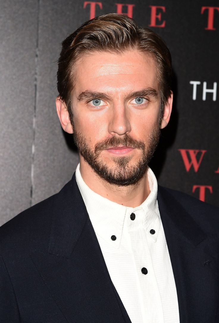 Dan Stevens