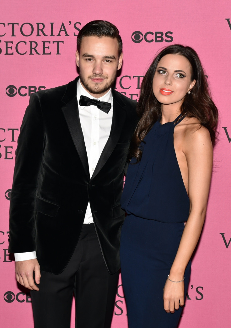 Liam Payne and Sophia Smith