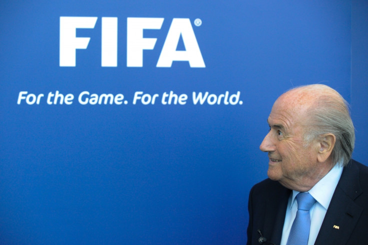 Sepp Blatter