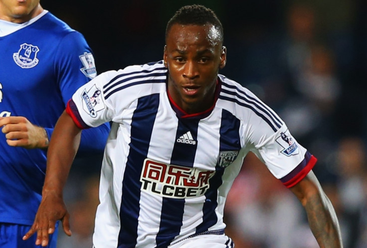 Saido Berahino