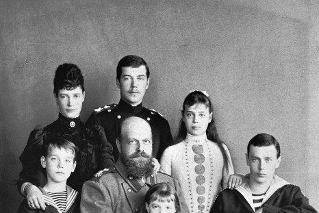 Russian Tsar Alexander III