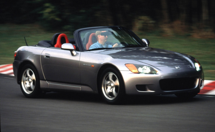 Honda S2000