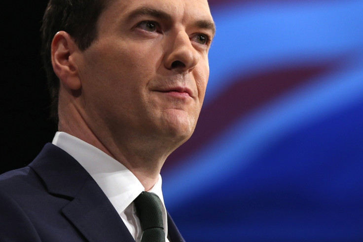 George Osborne