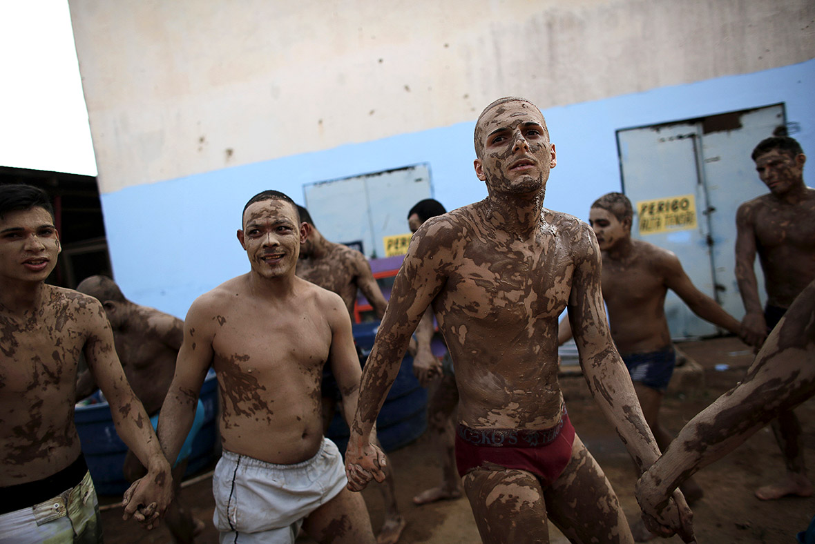 Brazil prisons