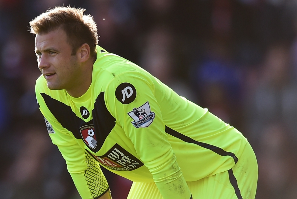 Liverpool vs AFC Bournemouth: Under-fire Artur Boruc set to remain for ...