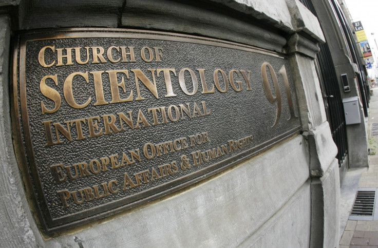 Scientology Belgium