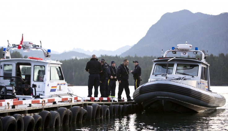 Canada whale watching boat tragedy