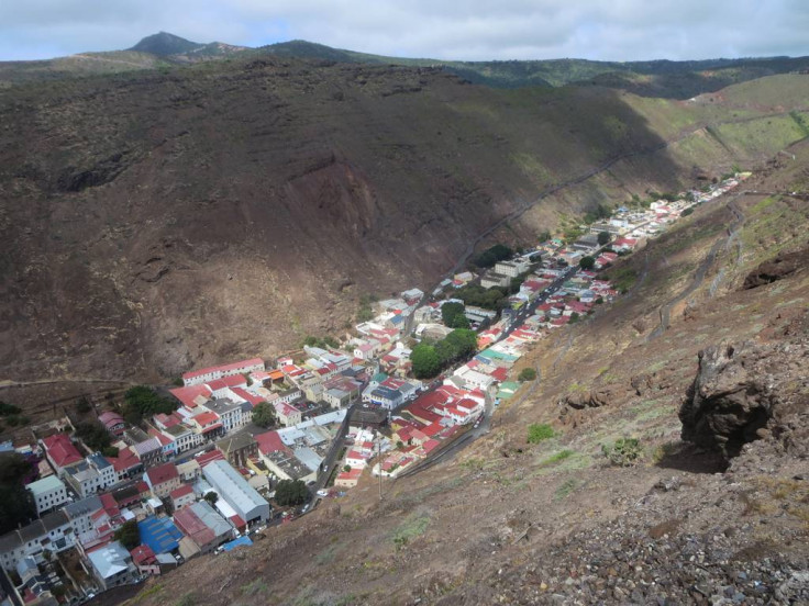 Jamestown, St Helena