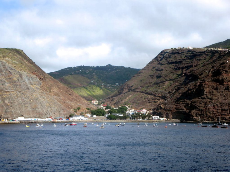 Jamestown, St Helena