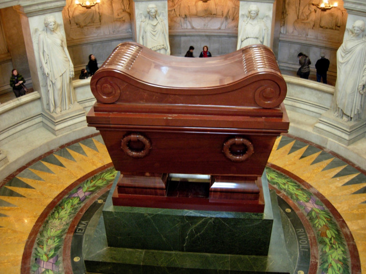 Napoleon's tomb, Paris