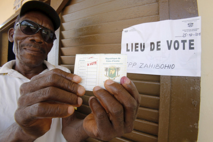 Ivory Coast elections