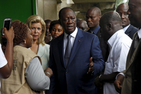 Ivory Coast elections