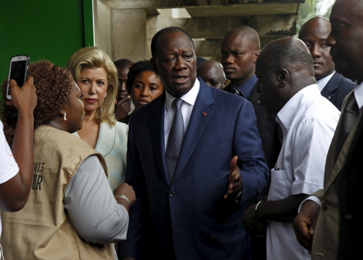 Ivory Coast elections