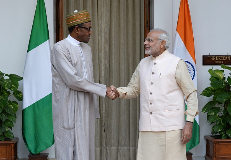 India Africa summit 2015
