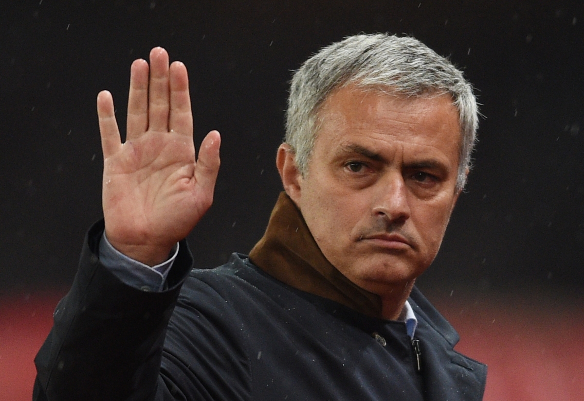 Chelsea Manager Jose Mourinho Confident Over Future Despite League Cup Exit