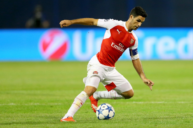 Mikel Arteta