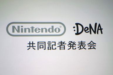 Nintendo DeNA mobile games