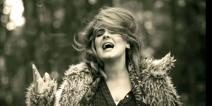 Adele Hello video