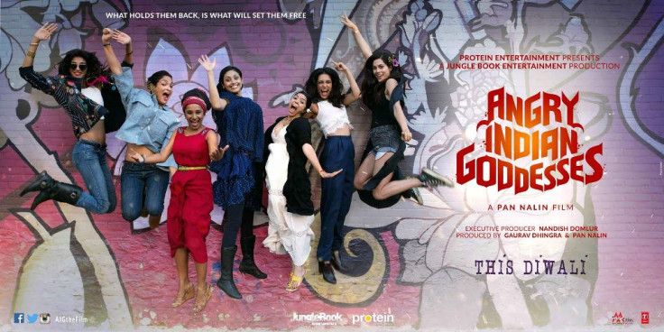 Angry Indian Goddesses