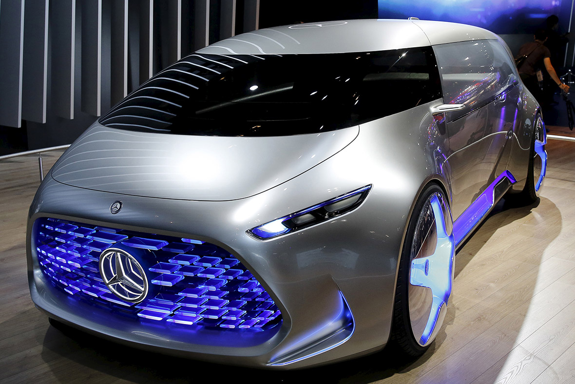 Tokyo Motor Show 2015