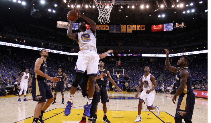 NBA Virtual Reality Golden State Warriors