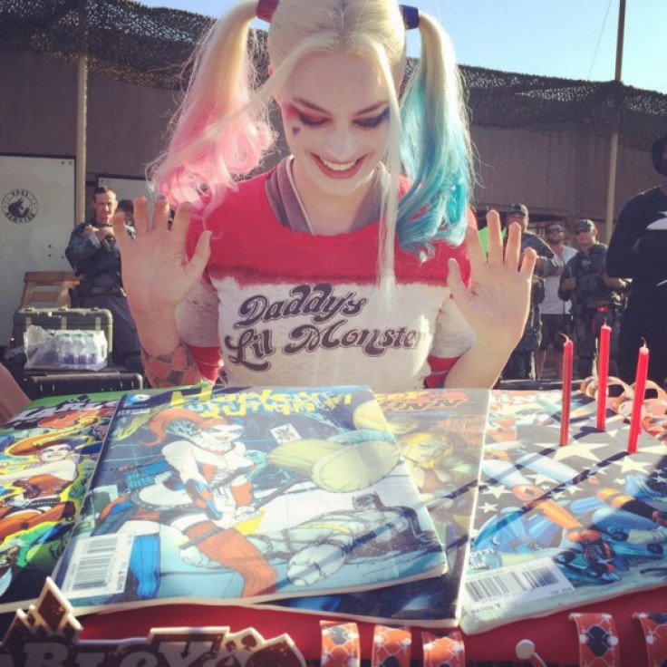 Harley Quinn Halloween