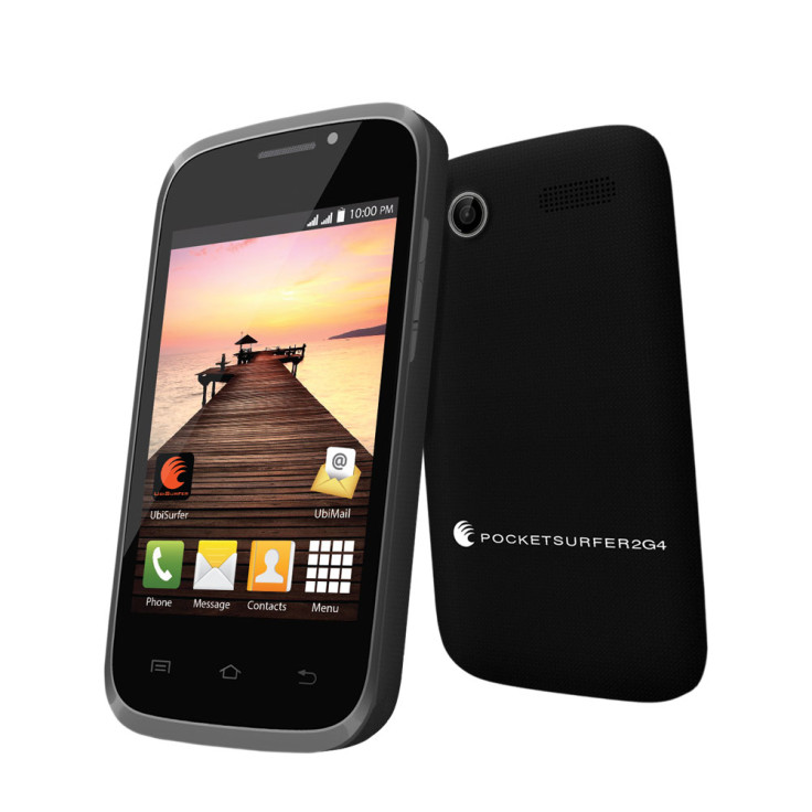 World's cheapest smartphone from DataWind
