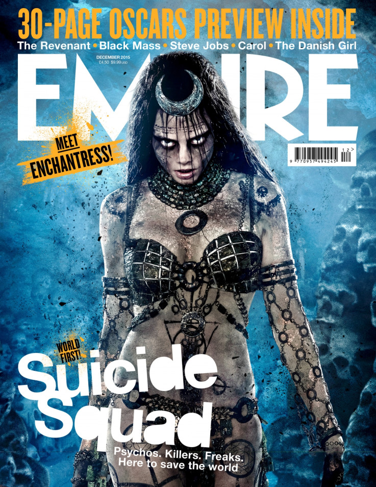 Suicide Squad Empire issue