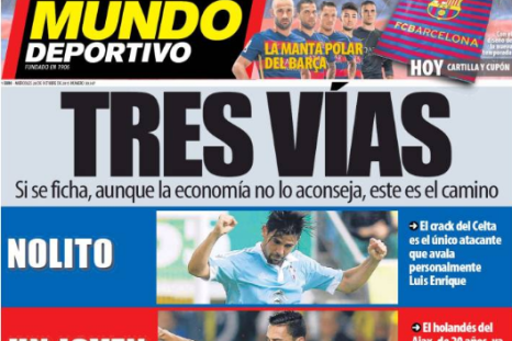 Mundo Deportivo
